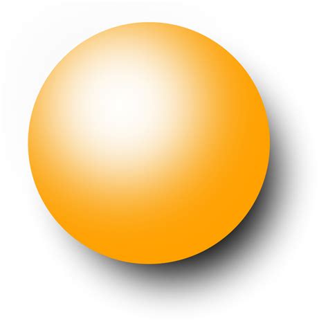 Orange Circle Clipart | Free download on ClipArtMag