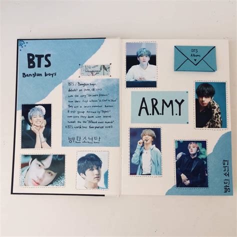 My Bts Journal•• Army S Amino