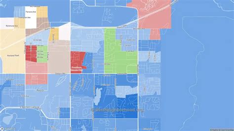 Race Diversity And Ethnicity In Northeast Anchorage Ak