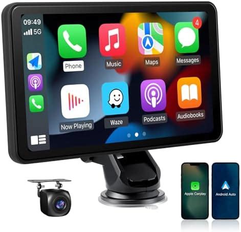 Carabc Wireless Carplay Wireless Android Auto Touch Screen Car