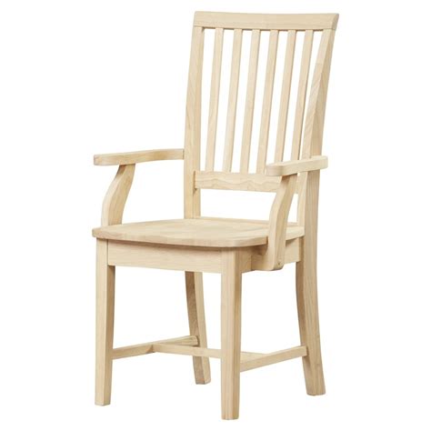 Wooden Chairs With Arms - Ideas on Foter