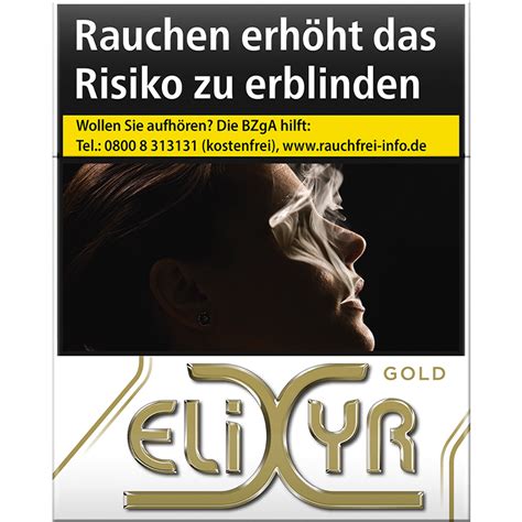 Elixyr Tabak Oder Zigaretten Kaufen In Deiner Tabak Welt