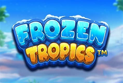 Play Frozen Tropics Slot Bonus Free Spins Jeffbet