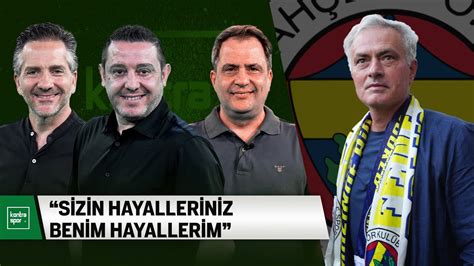 Jose Mourinho Fenerbah E De Nihat Kahveci Serkan Korkmaz Nebil