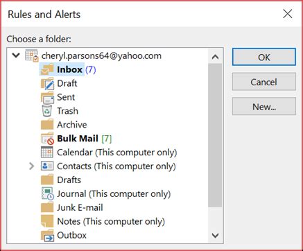 How To Create A File Folder On Outlook Email Finalbpo