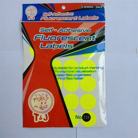 Jual Label Sticker Label Tom Jerry No Warna Lime Shopee