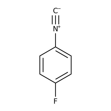 4 Fluorofenil Isocianida 95 Thermo Scientific