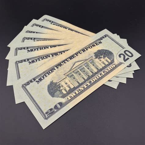 Home Fake Dollars For Sale Counterfeit Fake 20 Dollar Bills For sale