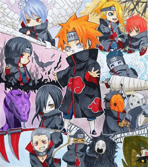 Akatsuki Akatsuki Photo 21630353 Fanpop