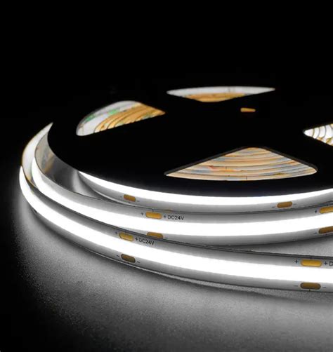 High Quality Cob Led Strip Lights Leds M Sunroleds