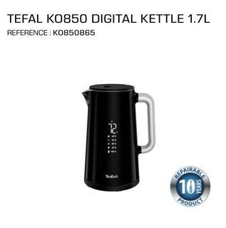 Tefal KO850 Digital Kettle 1 7l TV Home Appliances Kitchen