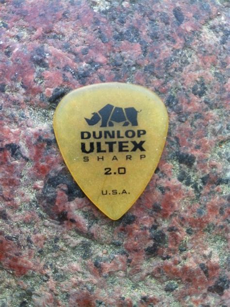 Dunlop Ultex Sharp Mm Kitarapaja