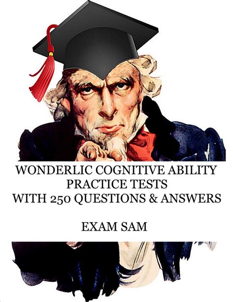 Wonderlic Cognitive Ability Practice Tests Wonderlic Personnel