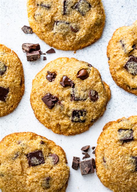 The BEST Keto Chocolate Chip Cookies | Gimme Delicious