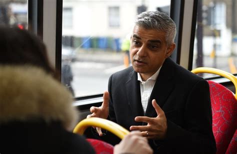 Sadiq Khan Calls On Social Media Giants To Do More To Tackle Hate