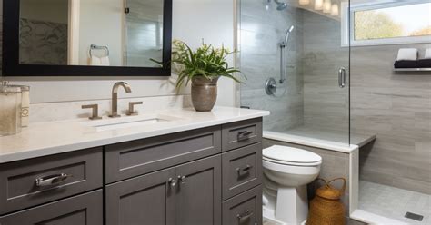 Cost To Reface Bathroom Cabinets Can You Save Big I E Cabinets