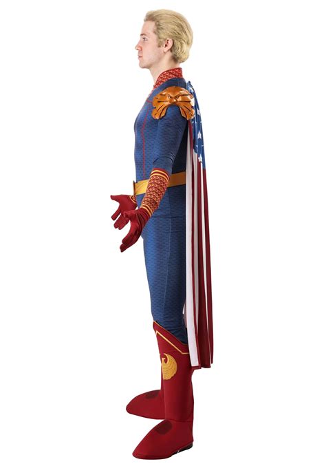 The Boys Men's Homelander Costume | The Boys Costumes