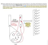 Answered Jamar Spotted The Three 3 Component Bartleby