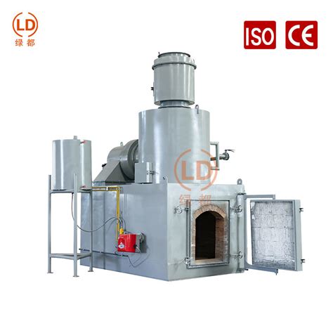 Low Consumption Medical Waste Incinerator Hazardous Waste Incinerator