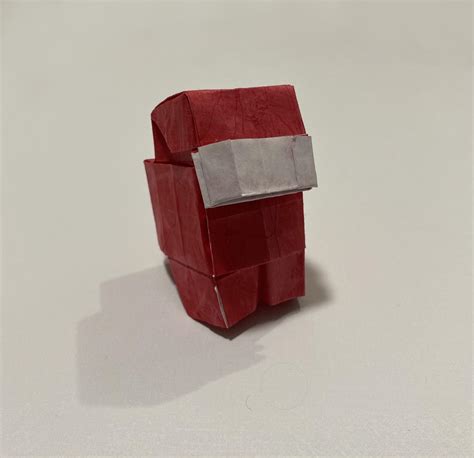 Origami Among Us “Crew” : r/origami