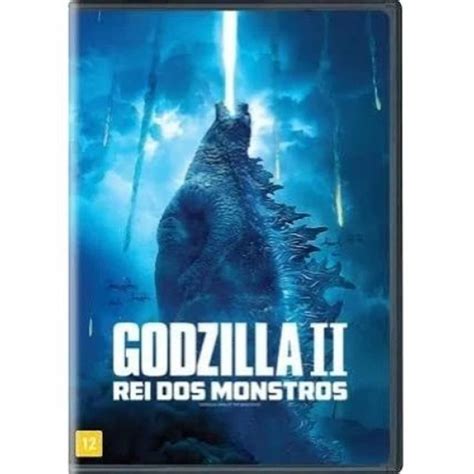 Godzilla 2 Rei Dos Monstros