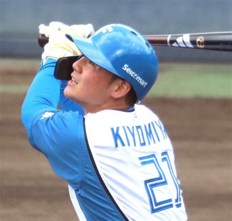 【日本ハム】清宮幸太郎が勝ち越し犠飛で今季初打点「最低限の仕事ができてよかった」 スポーツ報知