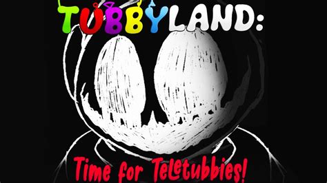 Tubbyland Time For Teletubbies [ Brand New Release ] Youtube