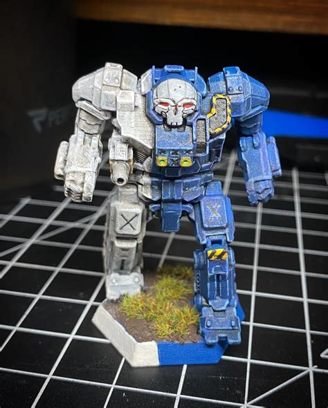 D Printable As D Atlas For Battletech By Matt Mason