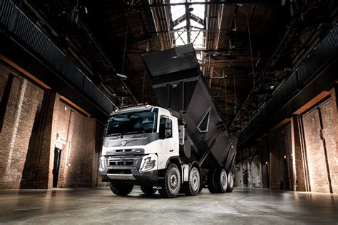 BAS Mining Trucks Unveils Two New Widespread Haul Trucks | The ...