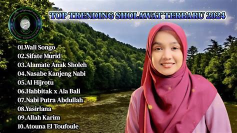 Dj Sholawat Merdu Terbaru Wali Songo Full Album Ning Umi Laila