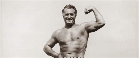 Routine Dentraînement Régime Et Forme Physique De Charles Atlas