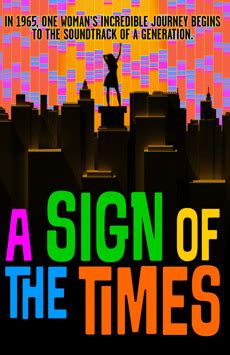 A Sign of the Times - Off-Broadway | Tickets | Broadway | Broadway.com