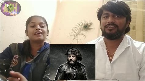 Roberrt K Teaser Reaction Challenging Star Darshan Tharun Kishore