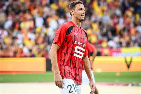 Nemanja Matic Va Enfin Pouvoir Partir De Rennes Pour Rejoindre Lyon