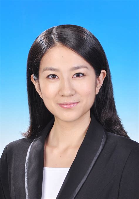 李娜 中国科学院大学 Ucas