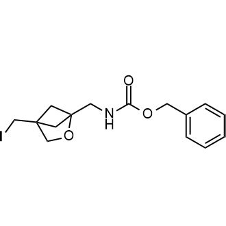 Cas Benzyl Iodomethyl Oxabicyclo Hexan