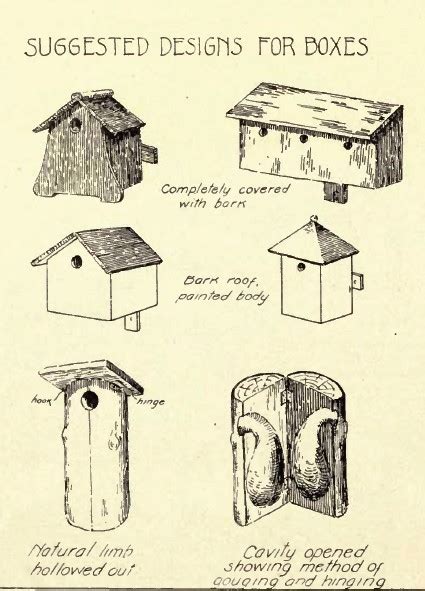 easy wood bird house plans | tiffany94gs