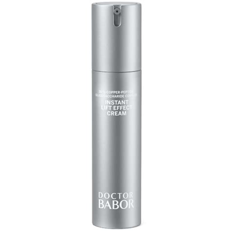 Doctor Babor Lifting Instant Lift Effect Cream Online Bestellen