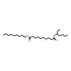 Sebacic Acid Heptyl Nonyl Ester Chemical Physical Properties By