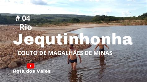 V Deo Praias De Agua Doce Em Couto De Magalh Es Rio Jequitinhonha