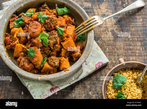 Couscous Agneau Banque D Image Et Photos Alamy