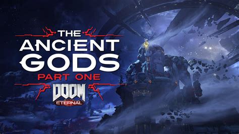 Doom Eternal The Ancient Gods Part One Teased