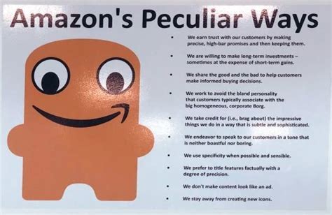 Meet Peccy, the bizarre, beloved mascot you didn’t know Amazon had - Water Cooler - Spiceworks ...