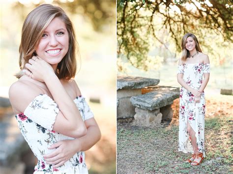 Salado Senior Portraits Austin Senior Portrait Photographer