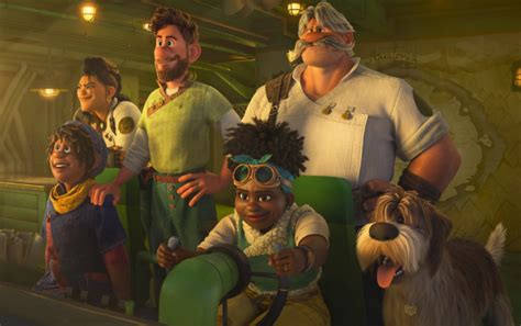 Disney Pr Sentera Sa Premi Re Romance Gay Pour Adolescents Dans Le Prochain Film D Animation