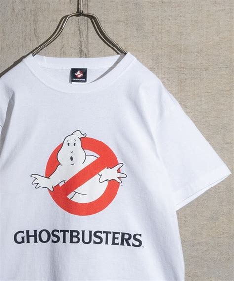 【22】〔ghostbustersゴーストバスターズ〕フロントプリントtシャツ（tシャツカットソー）｜johns Closet（ジョンズ