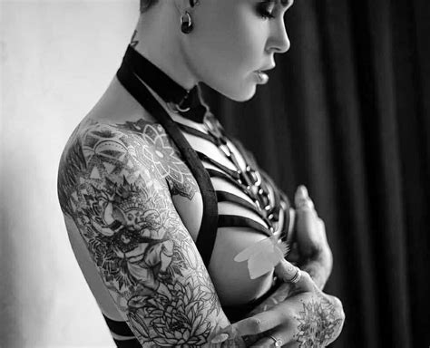 Two Piece Lingerie Set Elastic Harness Bra Thong Harness Etsy