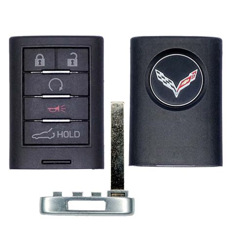 Chevrolet Corvette Smart Key Proximity Keyless Remote Fob