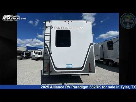 Unbelievable Alliance Rv Paradigm Fifth Wheel Rv For Sale In Tyler