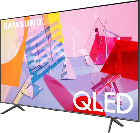 Best Buy Samsung 55 Class Q60t Series Qled 4k Uhd Smart Tizen Tv